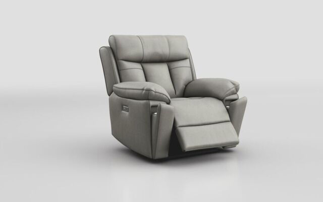 Chalbury Power Recliner Chair with Cup Holders - poltronesofà at ScS