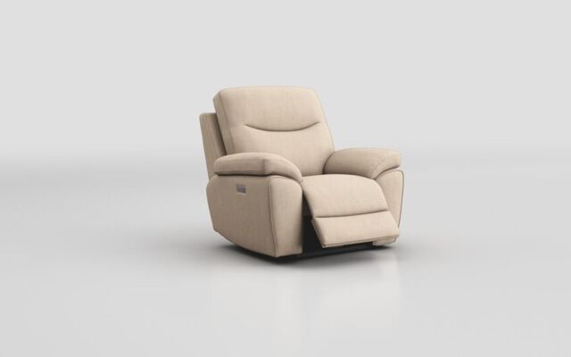 Argenta Power Recliner Chair  - poltronesofà at ScS