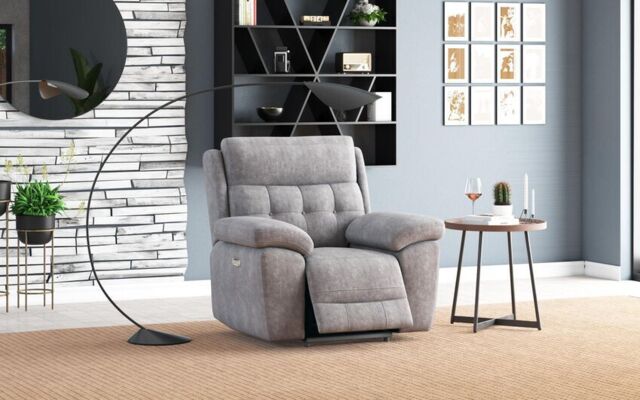 Belford Power Recliner Chair - poltronesofà at ScS