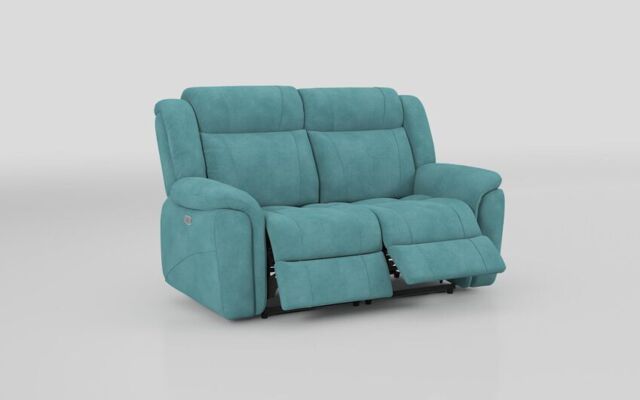 Elland 2 Seater Power Recliner Sofa  - poltronesofà at ScS