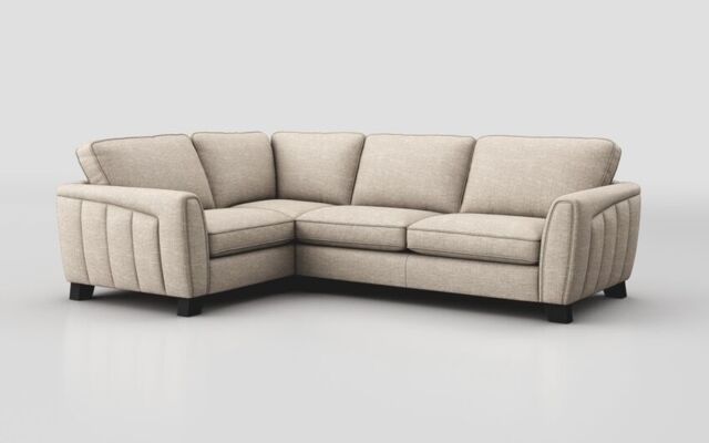 Modigliana 1 Corner 2 Standard Back  - poltronesofà at ScS