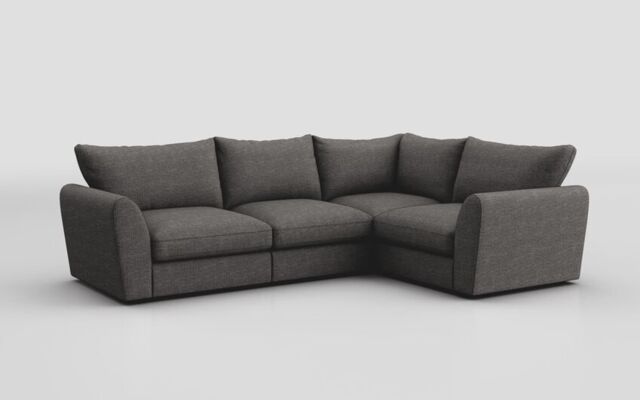Gambettola 2 Corner 1 Sofa  - poltronesofà at ScS