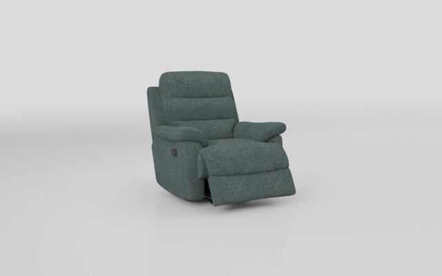 Ossett Manual Recliner Chair  - poltronesofà at ScS