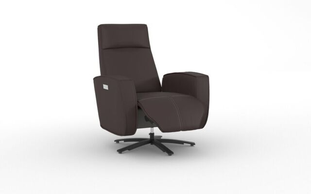 Ardwell Dual Motor Power Recliner Chair with Built In Battery Pack - poltronesofà at ScS