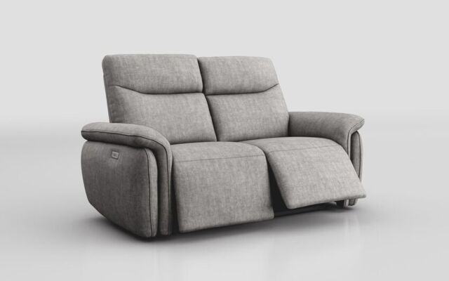 Varano 2 Seater Power Recliner Sofa  - poltronesofà at ScS