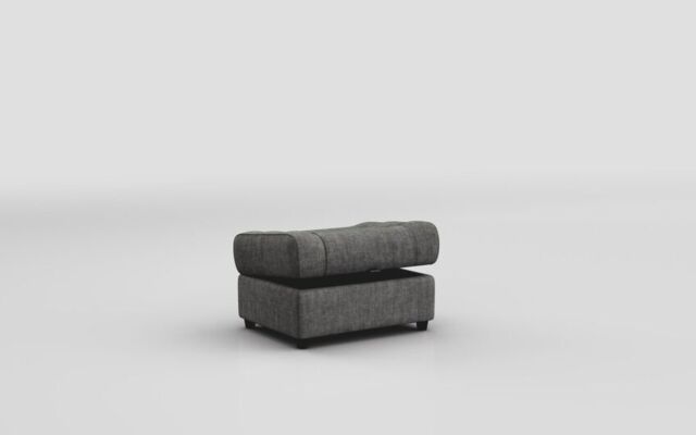 Carpena Large Storage Footstool  - poltronesofà at ScS