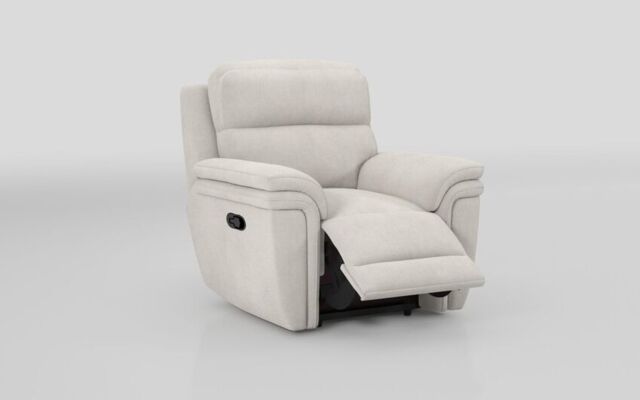 Maer Manual Recliner Chair  - poltronesofà at ScS