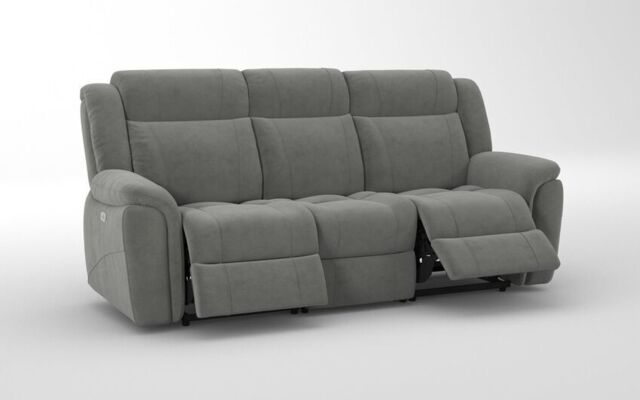 Elland 3 Seater Power Recliner Sofa - poltronesofà at ScS