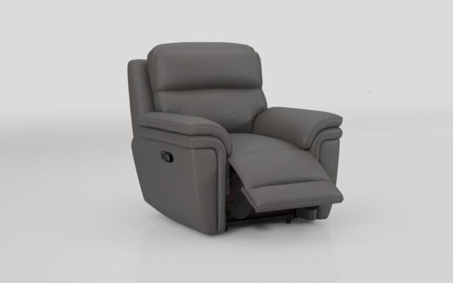 Maer Manual Recliner Chair  - poltronesofà at ScS
