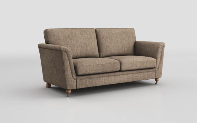 Fluno 3 Seater Sofa Standard Back  - poltronesofà at ScS