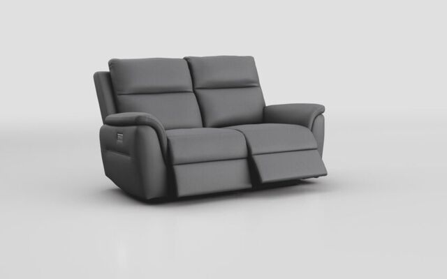 Sogliano 2 Seater Power Recliner Sofa  - poltronesofà at ScS