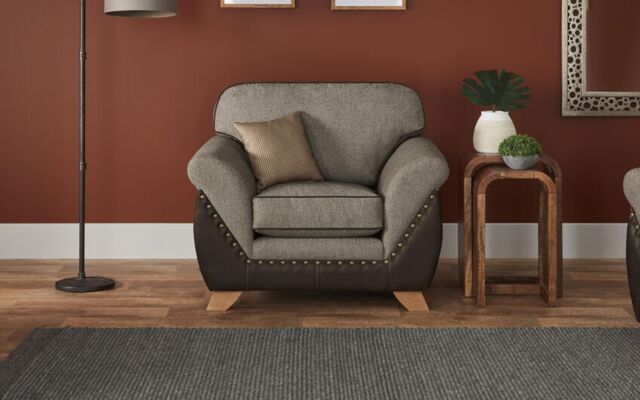 Hunter Armchair - poltronesofà at ScS