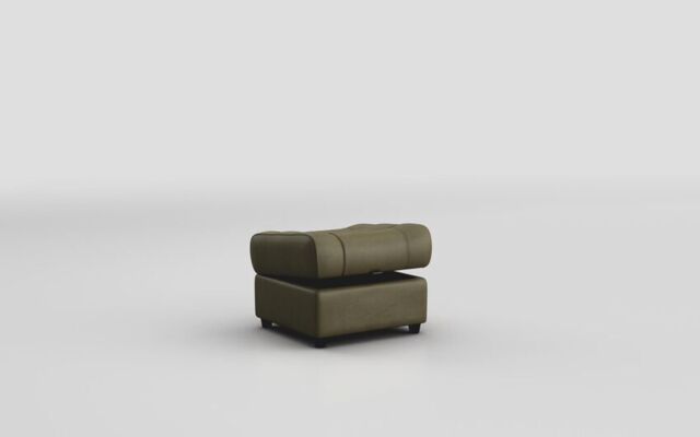 Carpena Small Storage Footstool - poltronesofà at ScS