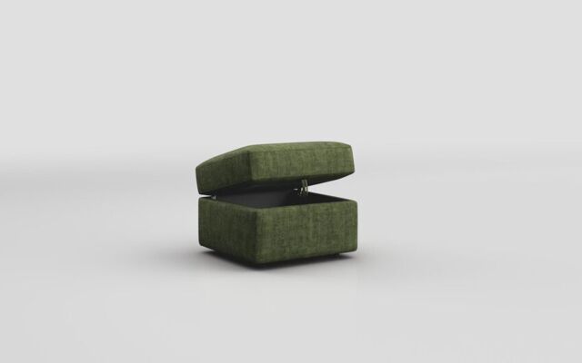 Sogliano Storage Footstool - poltronesofà at ScS