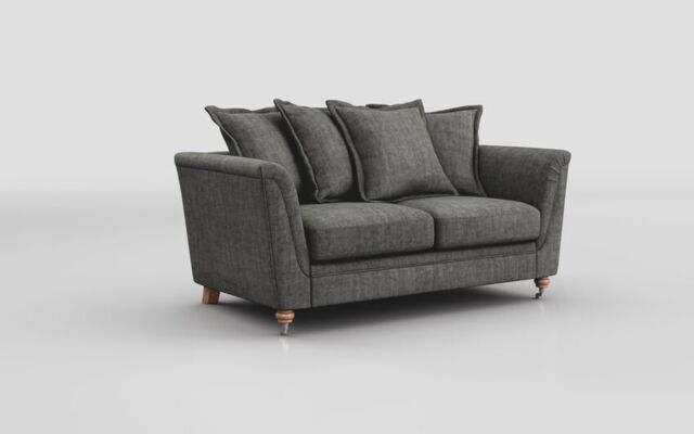 Fluno 2 Seater Scatter Back Sofa  - poltronesofà at ScS