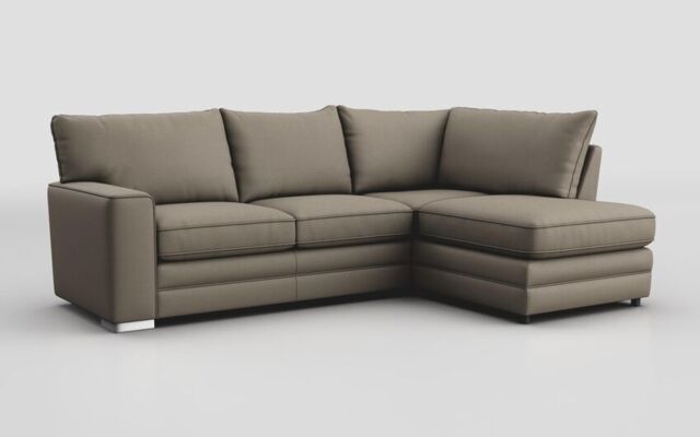 Borello 2 Corner 1 Right Hand Facing Chaise - poltronesofà at ScS