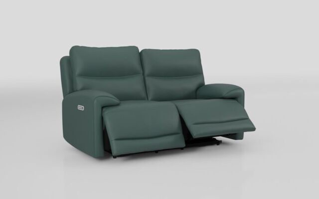 Caldbeck 2 Seater Power Recliner Sofa with Power Head Tilt - poltronesofà at ScS