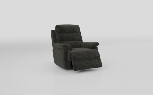 Ossett Manual Recliner Chair  - poltronesofà at ScS