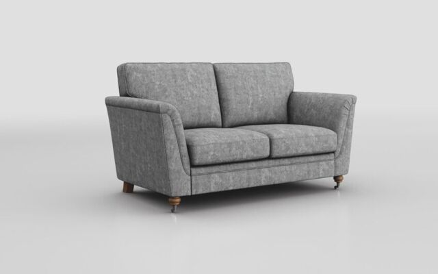 Fluno 2 Seater Sofa Standard Back  - poltronesofà at ScS