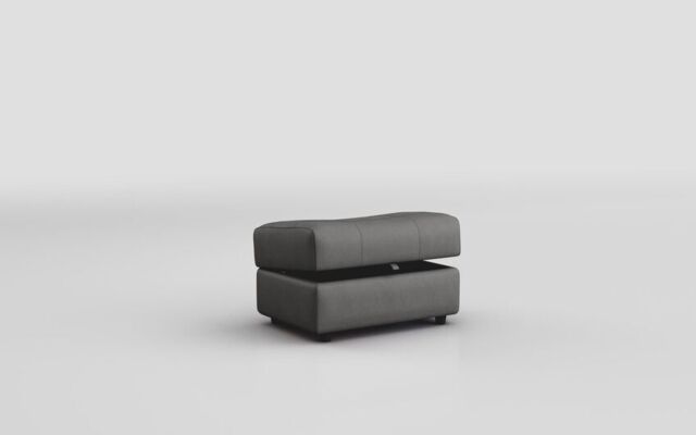 Ainsdale Large Storage Footstool  - poltronesofà at ScS