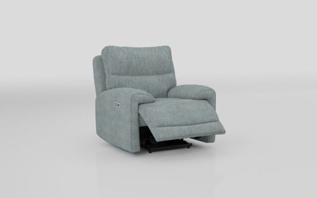 Caldbeck Power Recliner Chair  - poltronesofà at ScS