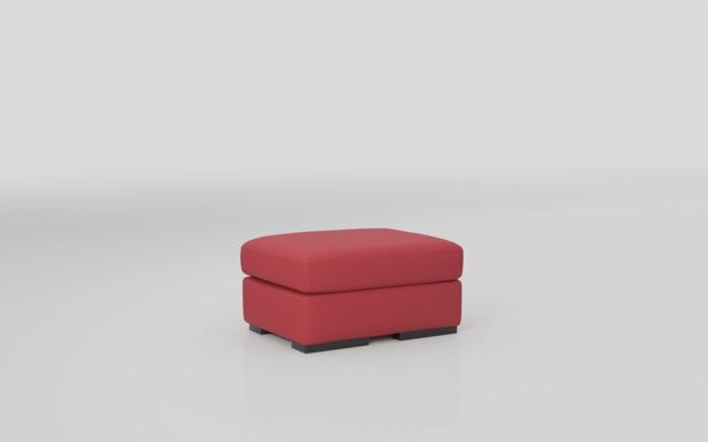 Savazza Storage Ottoman  - poltronesofà at ScS