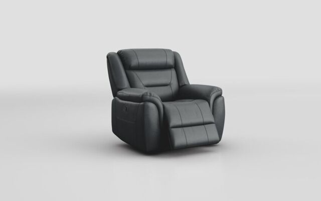 Ainsdale Manual Recliner Chair - poltronesofà at ScS
