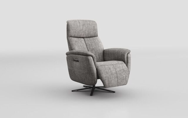 Torriana Power Recliner Chair with Built In Battery Pack  - poltronesofà at ScS