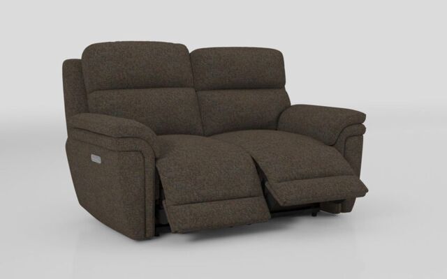 Maer 2 Seater Power Recliner Sofa with Power Head Tilt - poltronesofà at ScS