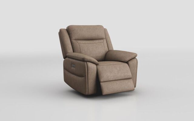 Poggiolo Power Recliner Chair  - poltronesofà at ScS
