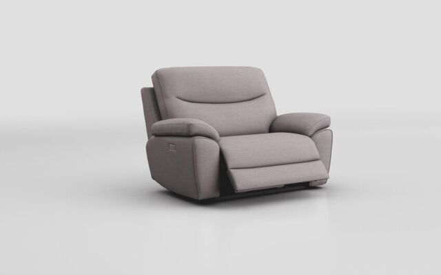 Argenta Power Recliner Snuggle Chair  - poltronesofà at ScS
