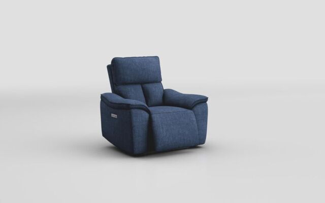 Pianello Power Recliner Chair with Power Head Tilt - poltronesofà at ScS