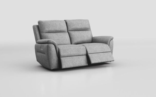 Sogliano 2 Seater Power Recliner Sofa  - poltronesofà at ScS