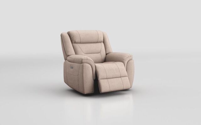 Ainsdale Power Recliner Chair - poltronesofà at ScS