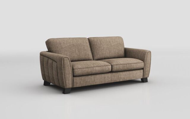 Modigliana 3 Seater Sofa Standard Back  - poltronesofà at ScS