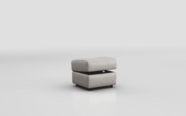 Ainsdale Small Storage Footstool - poltronesofà at ScS