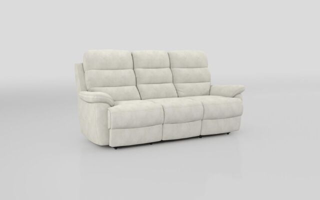 Ossett 3 Seater Sofa  - poltronesofà at ScS