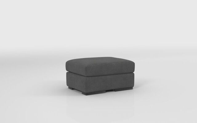 Savazza Storage Ottoman  - poltronesofà at ScS