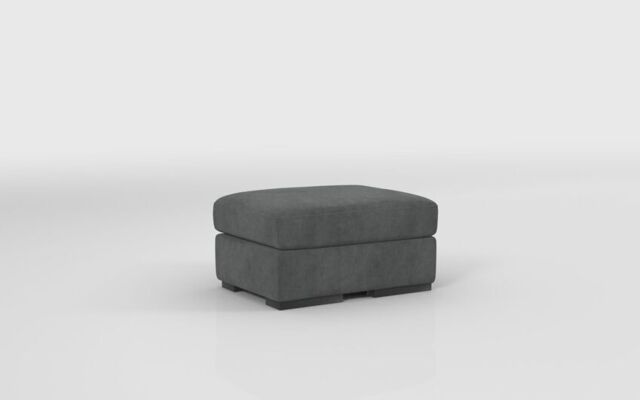 Savazza Storage Ottoman  - poltronesofà at ScS
