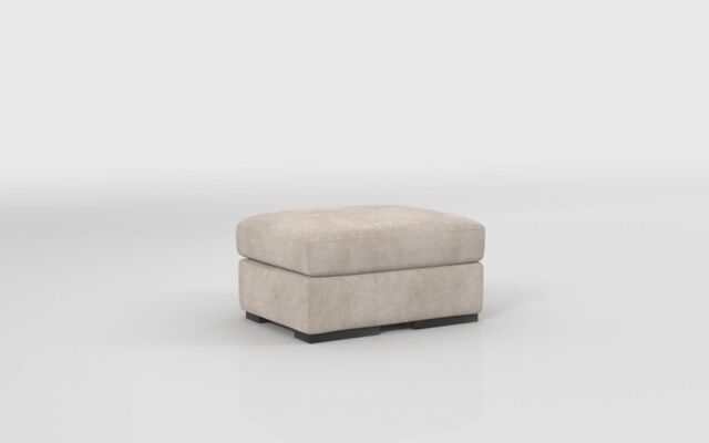 Savazza Storage Ottoman  - poltronesofà at ScS