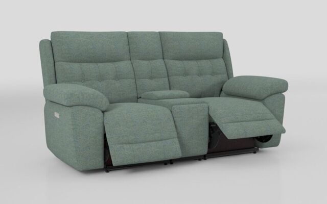 Belford 2 Seater Power Recliner Sofa with Head Tilt - poltronesofà at ScS