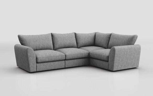 Gambettola 2 Corner 1 Sofa - poltronesofà at ScS