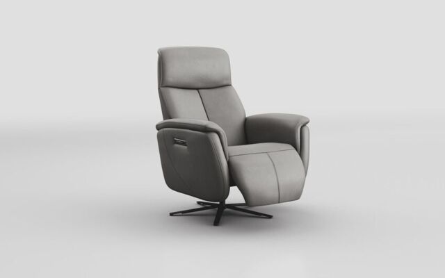 Torriana Power Recliner Chair with Built In Battery Pack  - poltronesofà at ScS