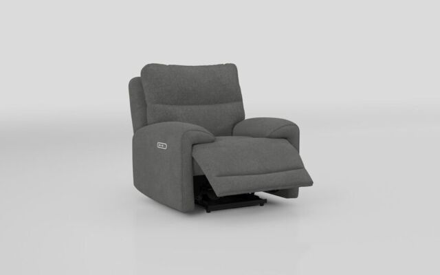 Caldbeck Power Recliner Chair  - poltronesofà at ScS