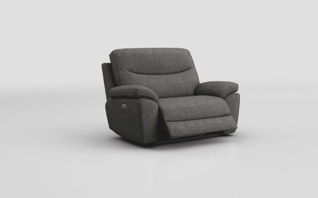 Argenta Power Recliner Snuggle Chair  - poltronesofà at ScS