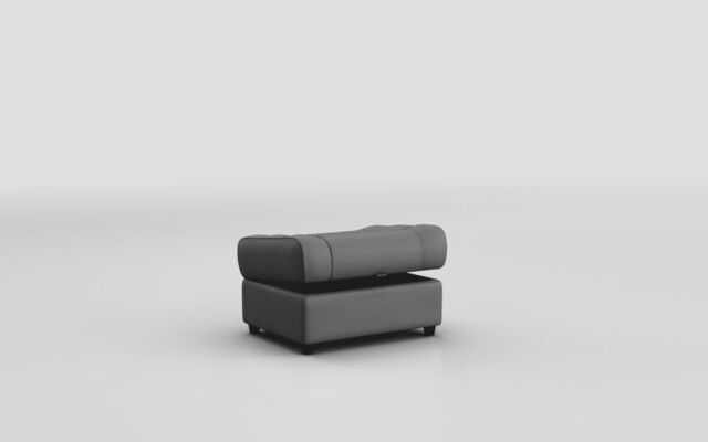 Carpena Large Storage Footstool - poltronesofà at ScS