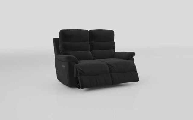 Ossett 2 Seater Power Recliner Sofa with Head Tilt - poltronesofà at ScS