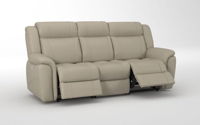 Elland 3 Seater Power Recliner Sofa - poltronesofà at ScS