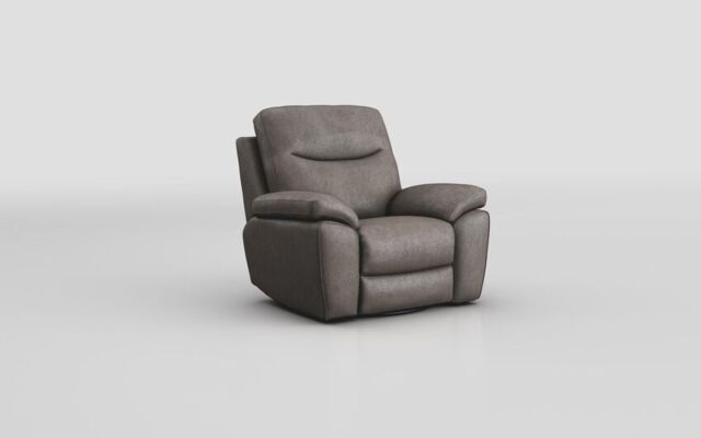 Argenta Swivel Chair  - poltronesofà at ScS