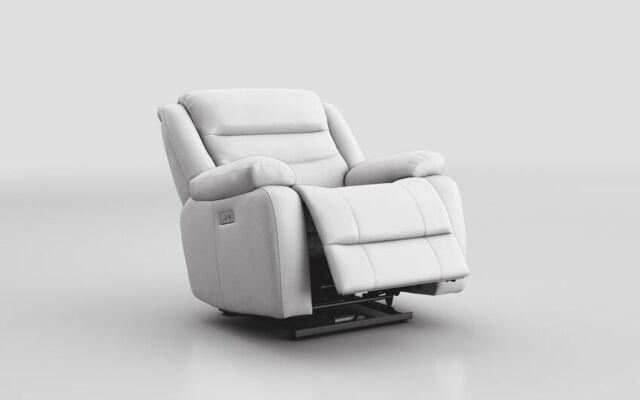 Favale Power Rocker Recliner Chair  - poltronesofà at ScS
